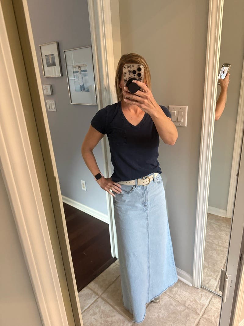 Hilla Skirt by AGOLDE | Rent the Runway