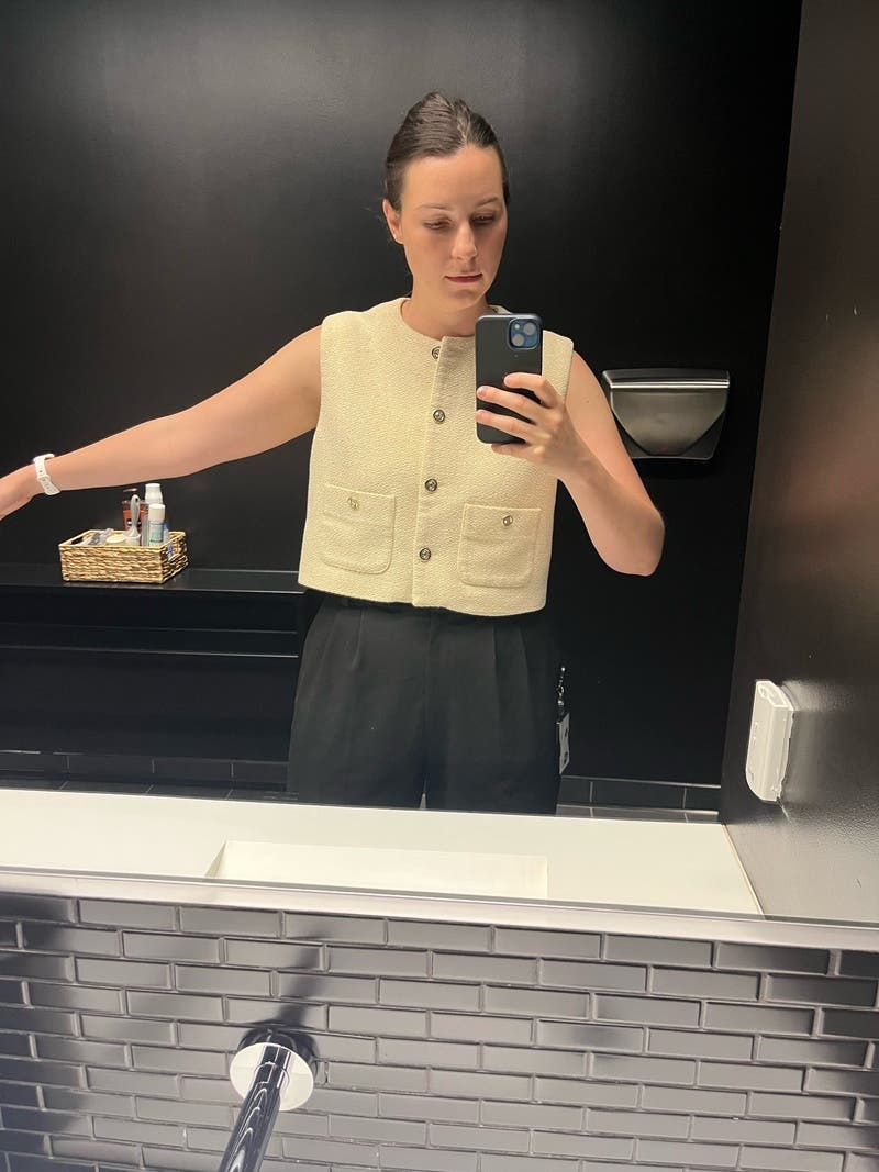 Member review photo