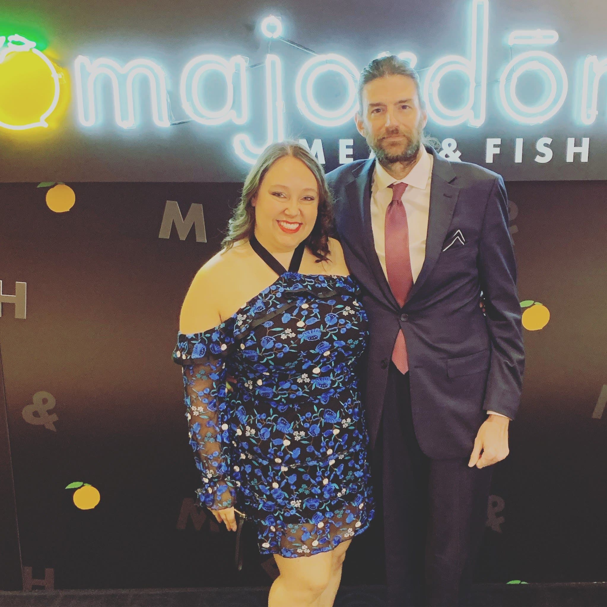 Member review photo