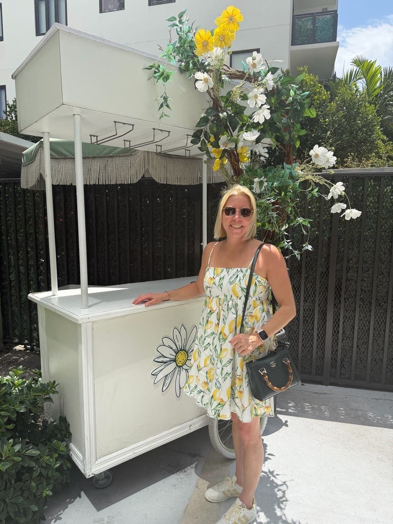 Member review photo