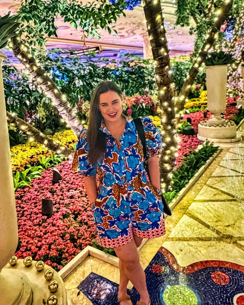Member review photo