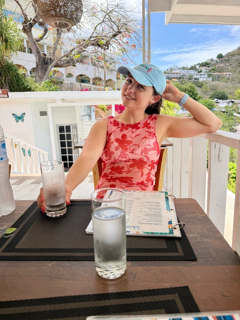 Member review photo