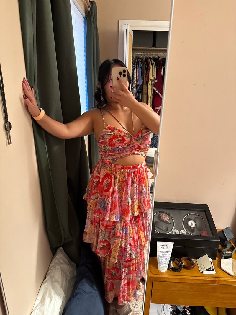 Member review photo
