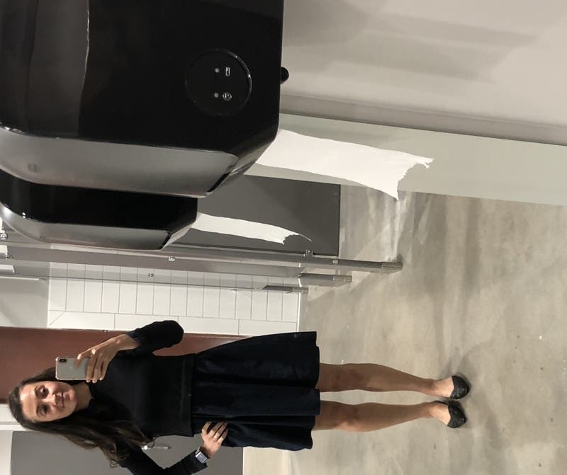 Member review photo