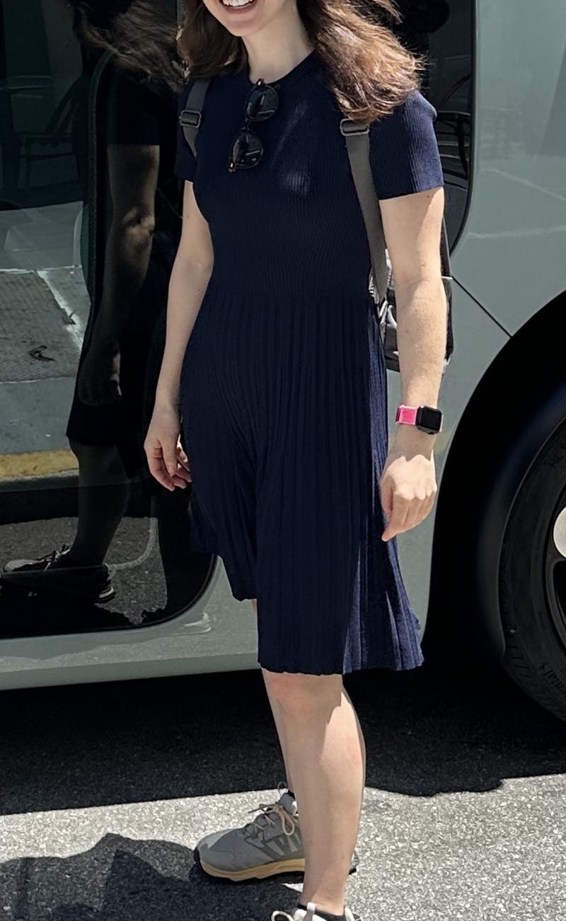 Member review photo
