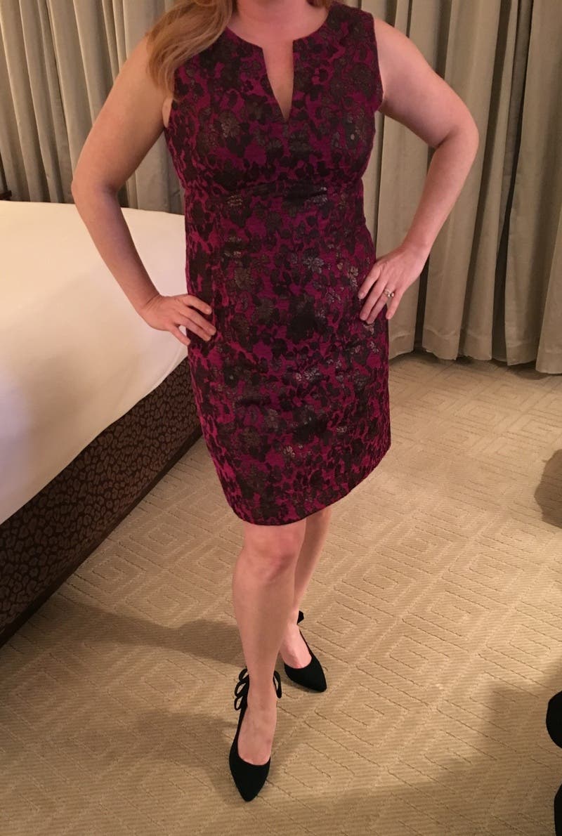 Member review photo