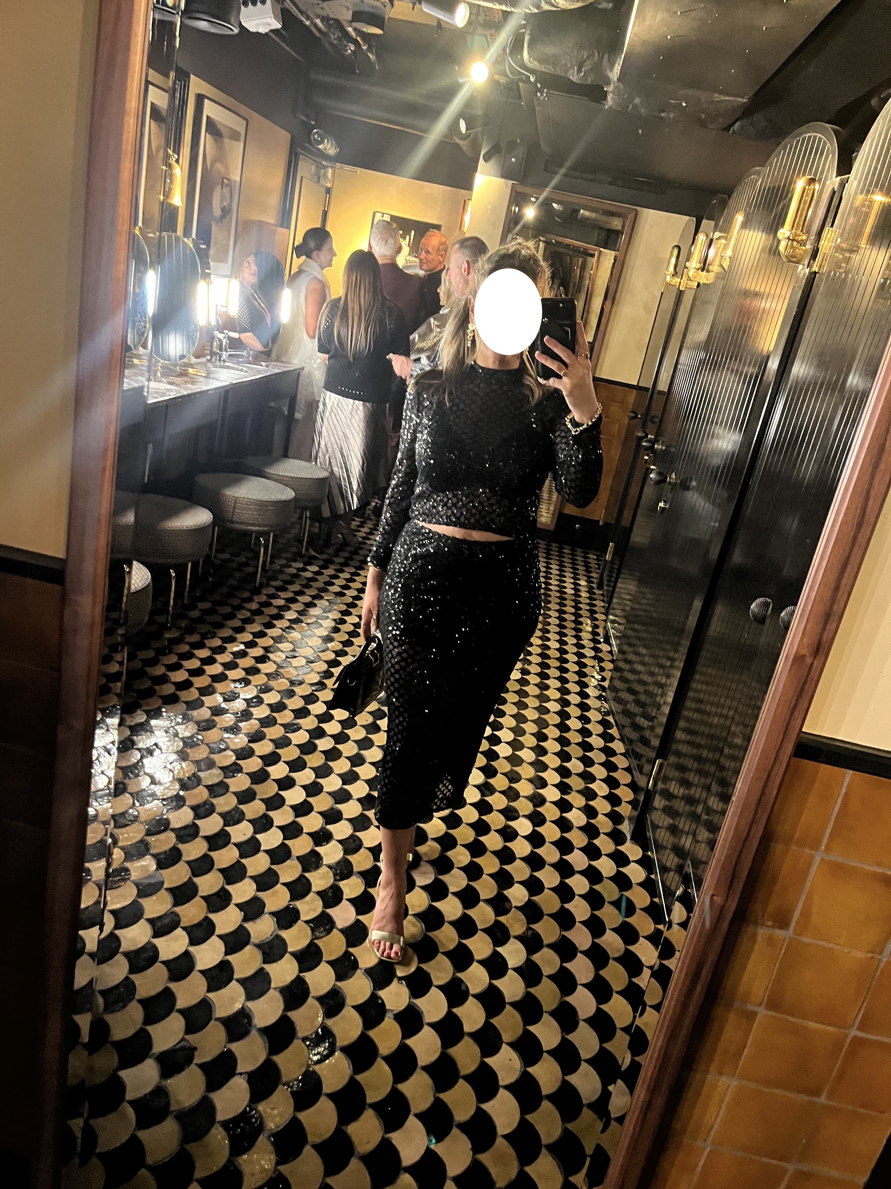 Member review photo