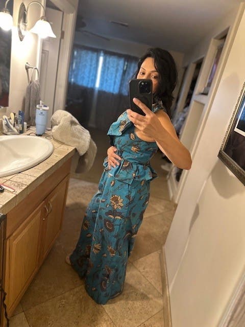 Member review photo