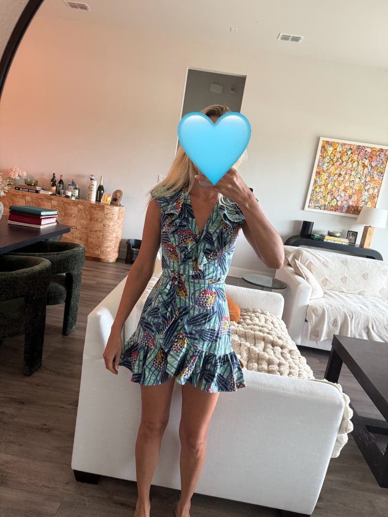 Member review photo