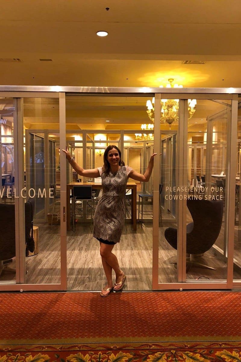 Member review photo