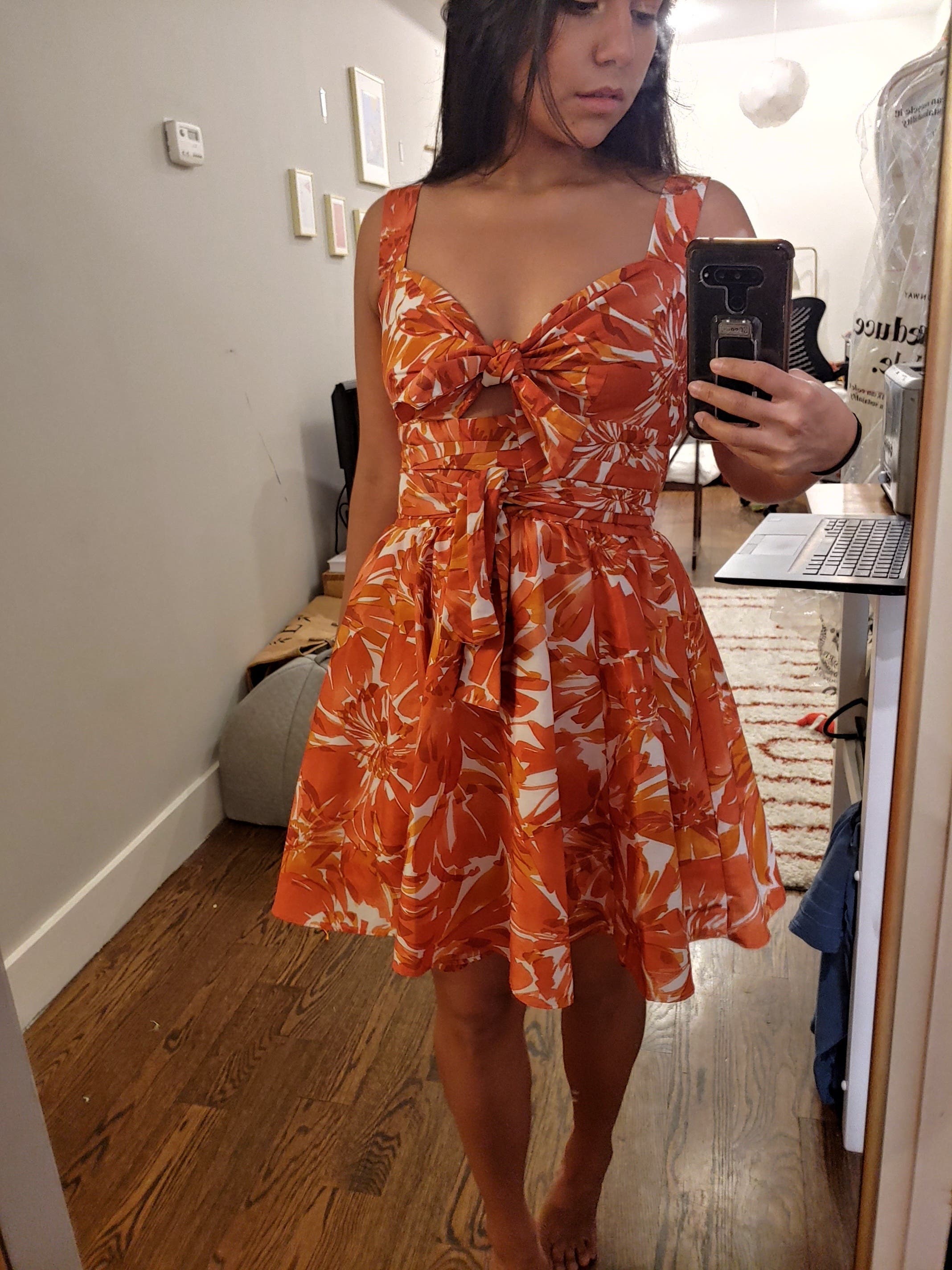 Member review photo