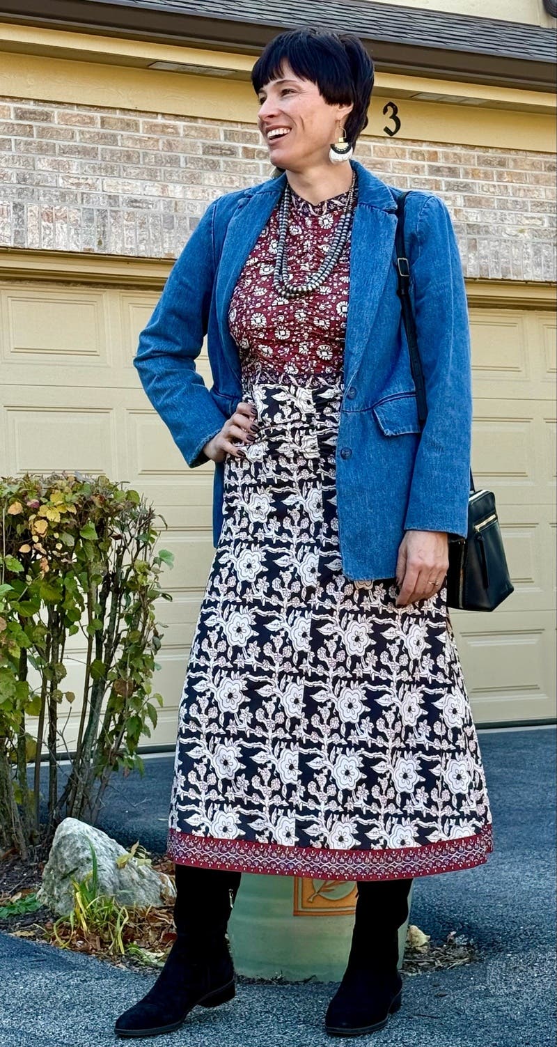 Member review photo