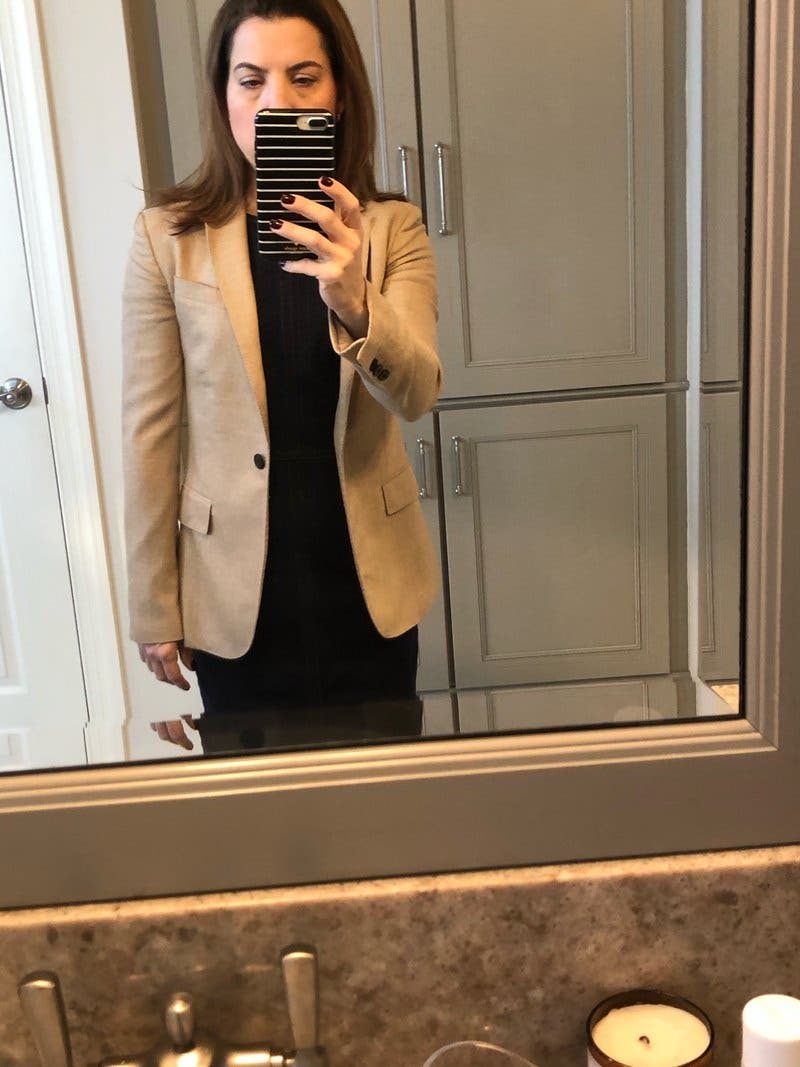 アウターその他 THEORY Woman Blazer Camel K0701412 TSI ZARA NEW WOMAN OVERSIZED BLAZER ZW COLLECTION CAMEL TAUPE