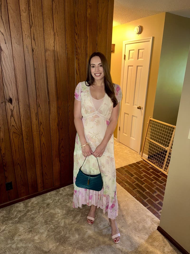 Roupell Dress by LoveShackFancy | Rent the Runway
