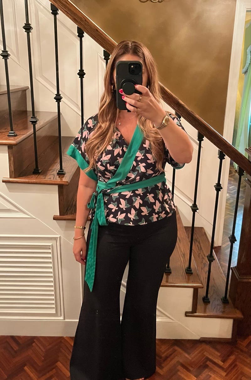 DIANE von FURSTENBERG - 新品✨ダイアン Jemmie Top 総レーストップス Diane von Furstenberg Jemmie Halter Top, $268 | shopbop.com