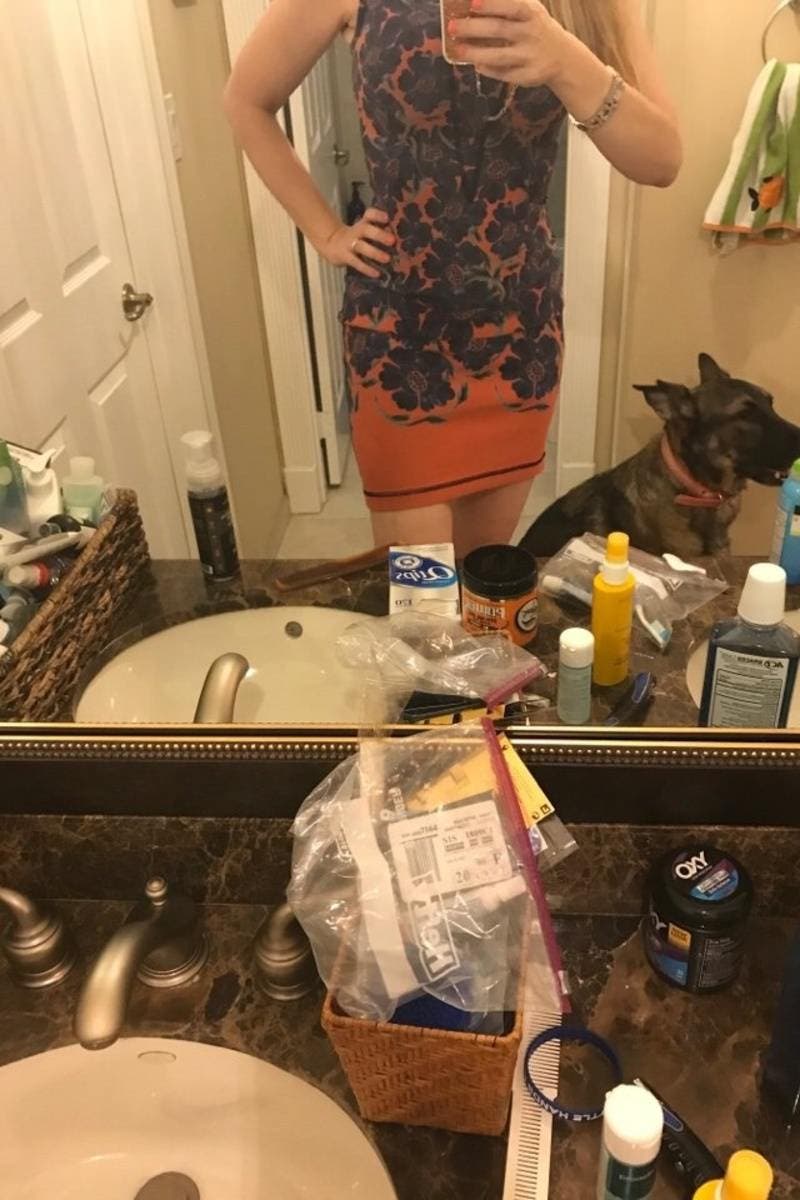 Member review photo