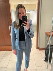 ジャケット・アウター UNION KNIT CL SHRUNKN JKT Theory 2022 Classic Shrunken Blazer by Theory | Rent the Runway