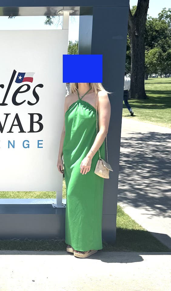Member review photo