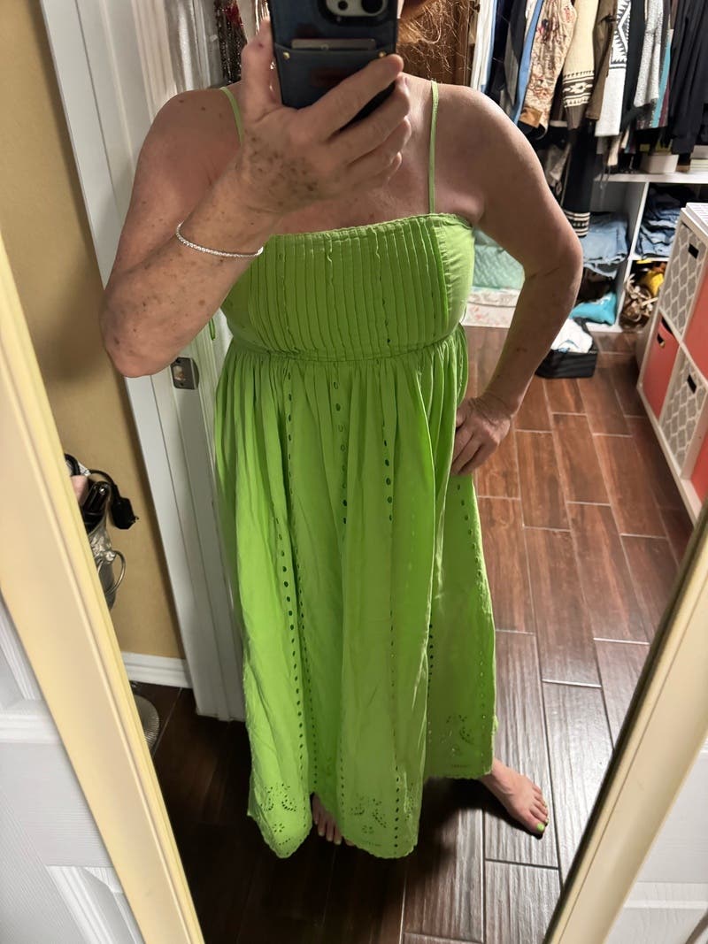 Member review photo
