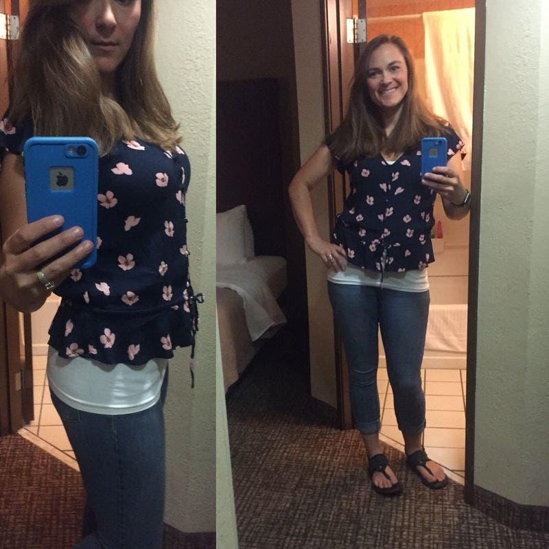 Member review photo