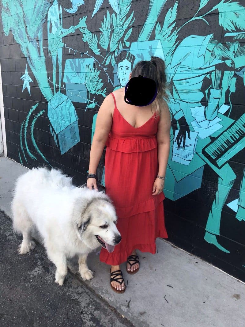 Member review photo