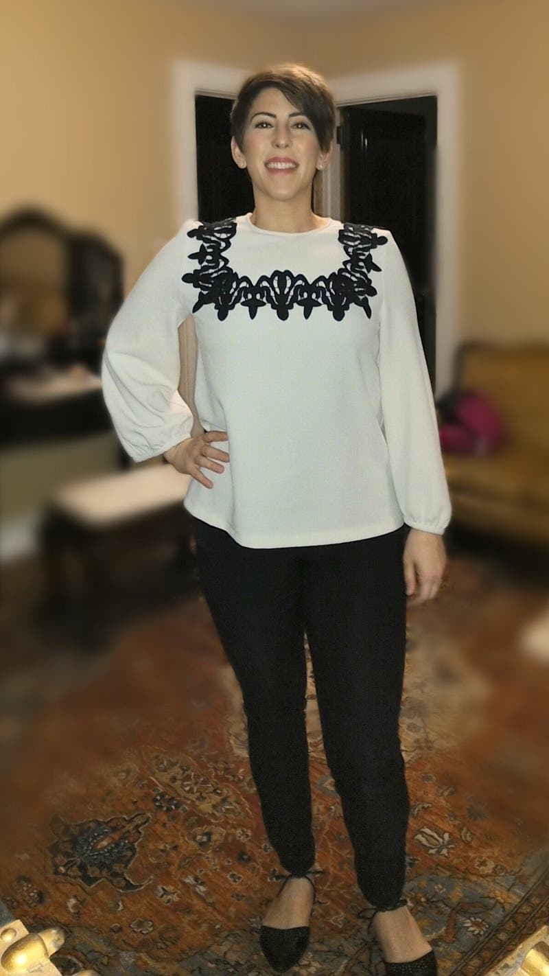 Member review photo