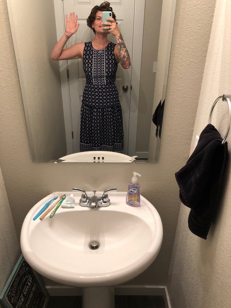 Member review photo