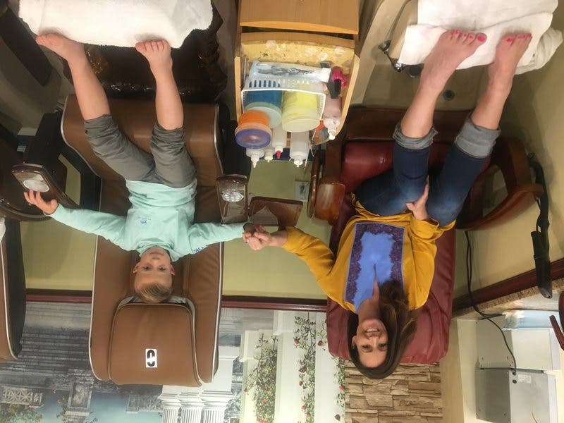 Member review photo