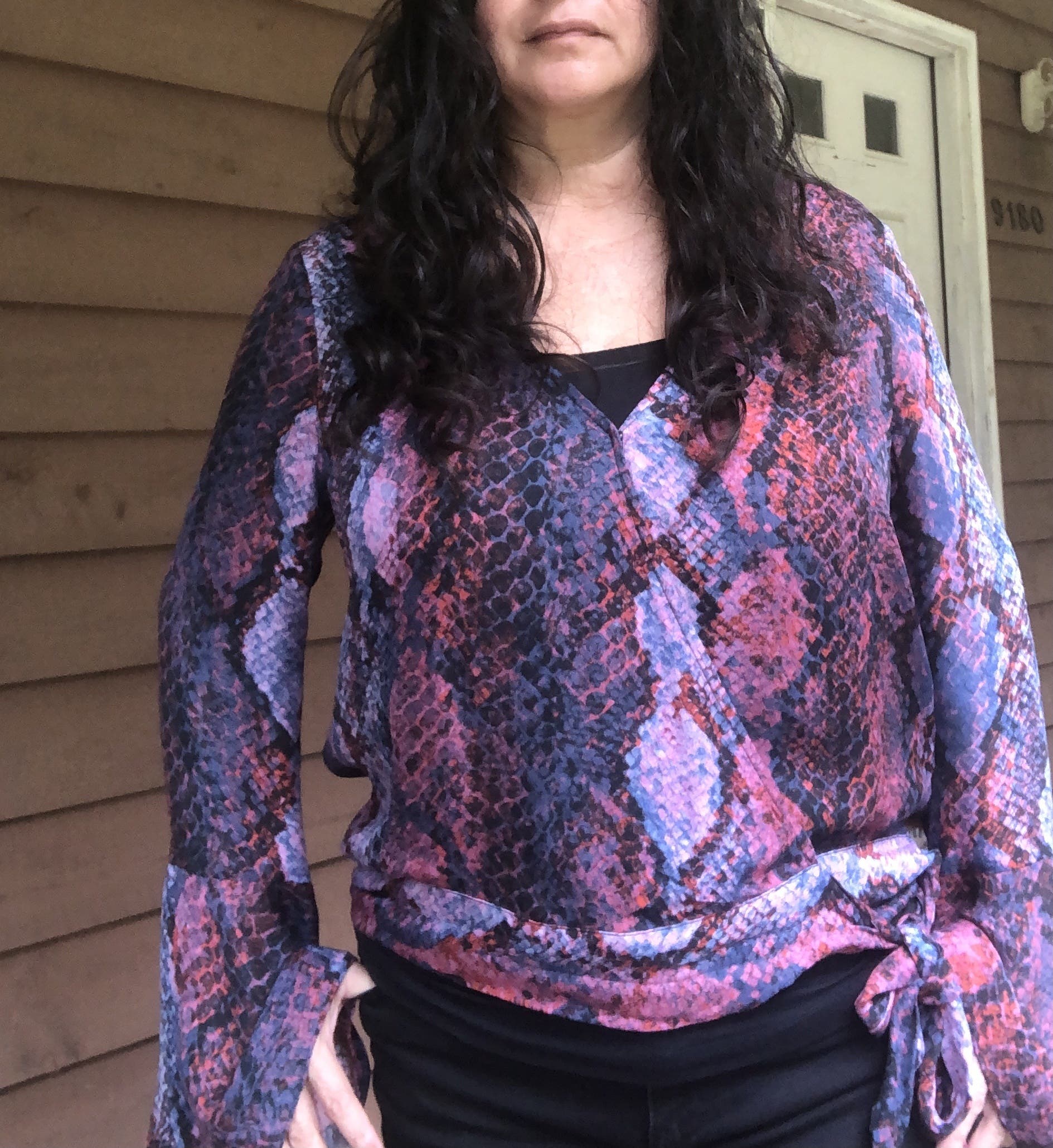 Member review photo