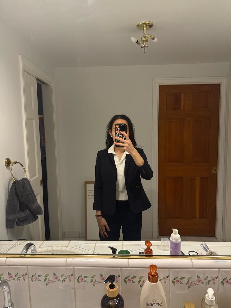 Member review photo