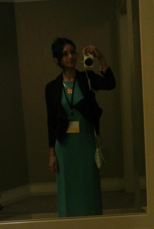 Member review photo