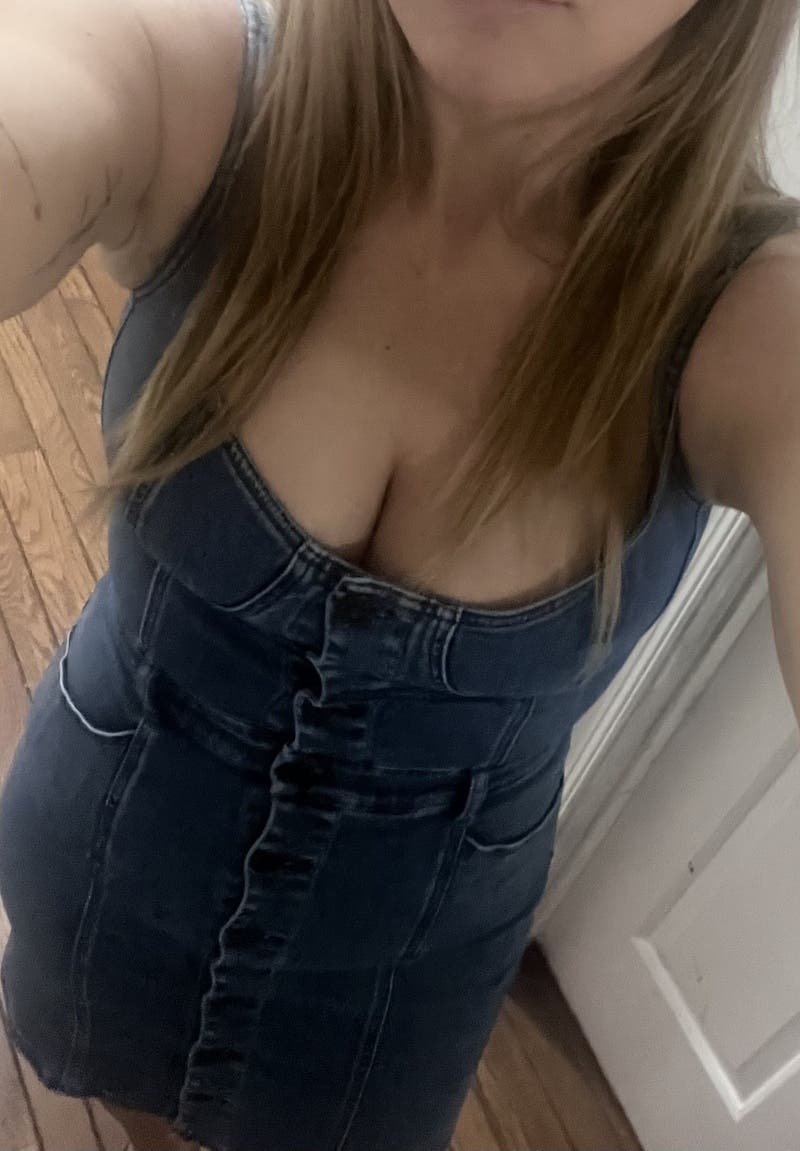 UND3WAY DENIM DRESS Mサイズ Denim Shannon Dress by 3x1 | Rent the Runway