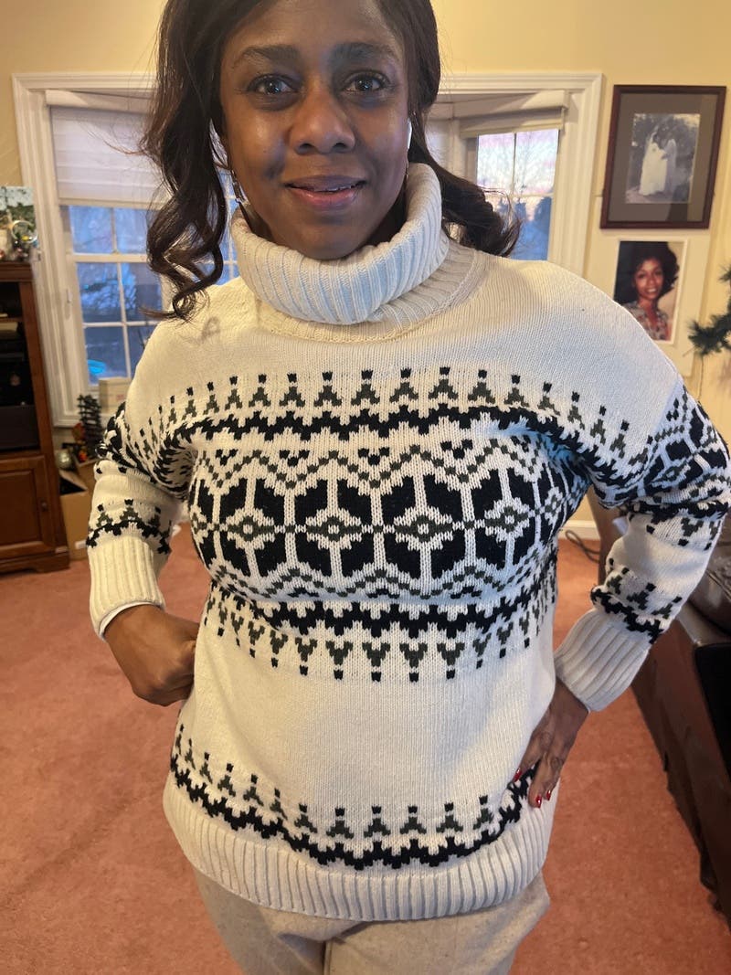Member review photo