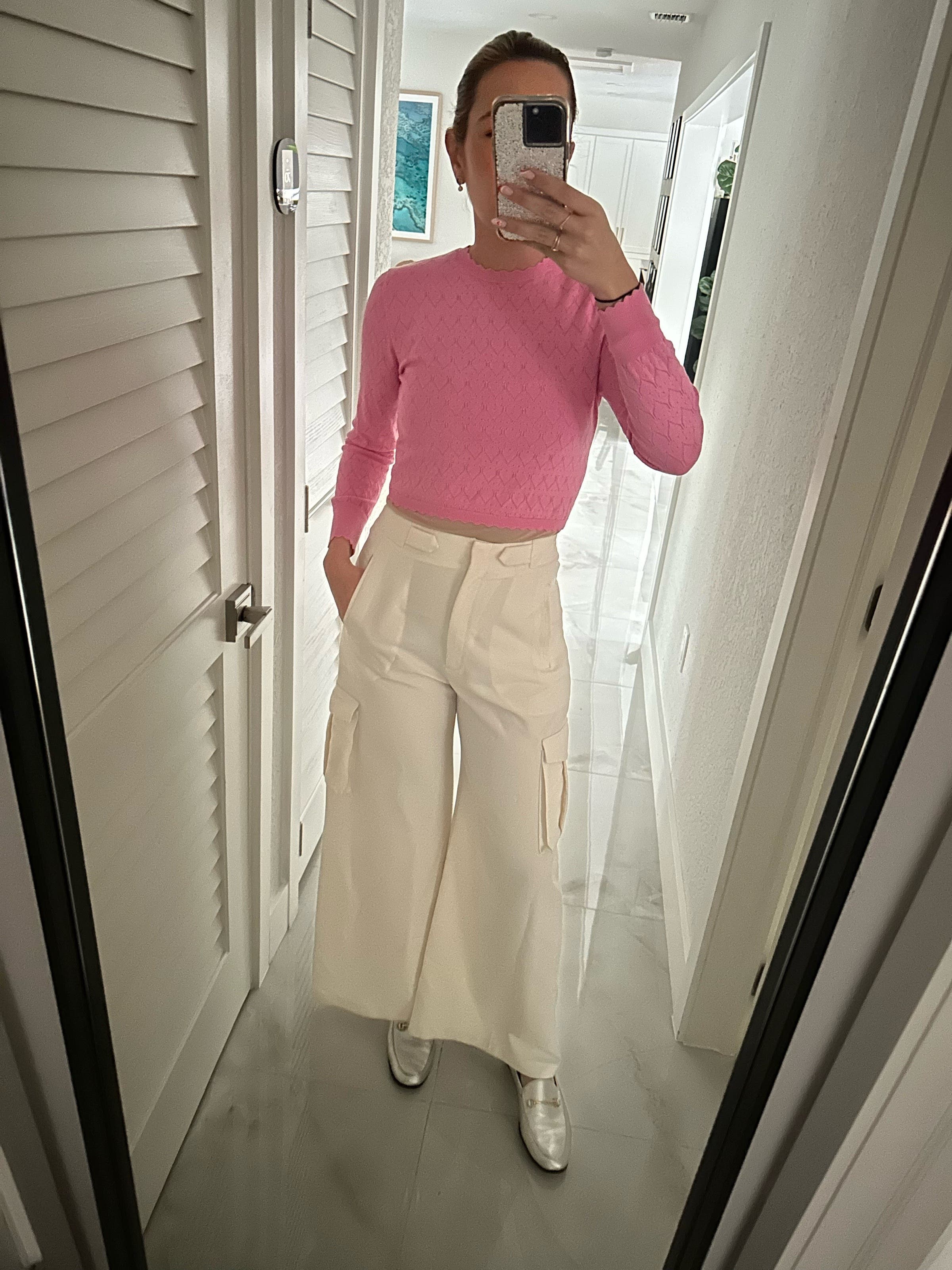 Chuck Pants by Ronny Kobo | Rent the Runway