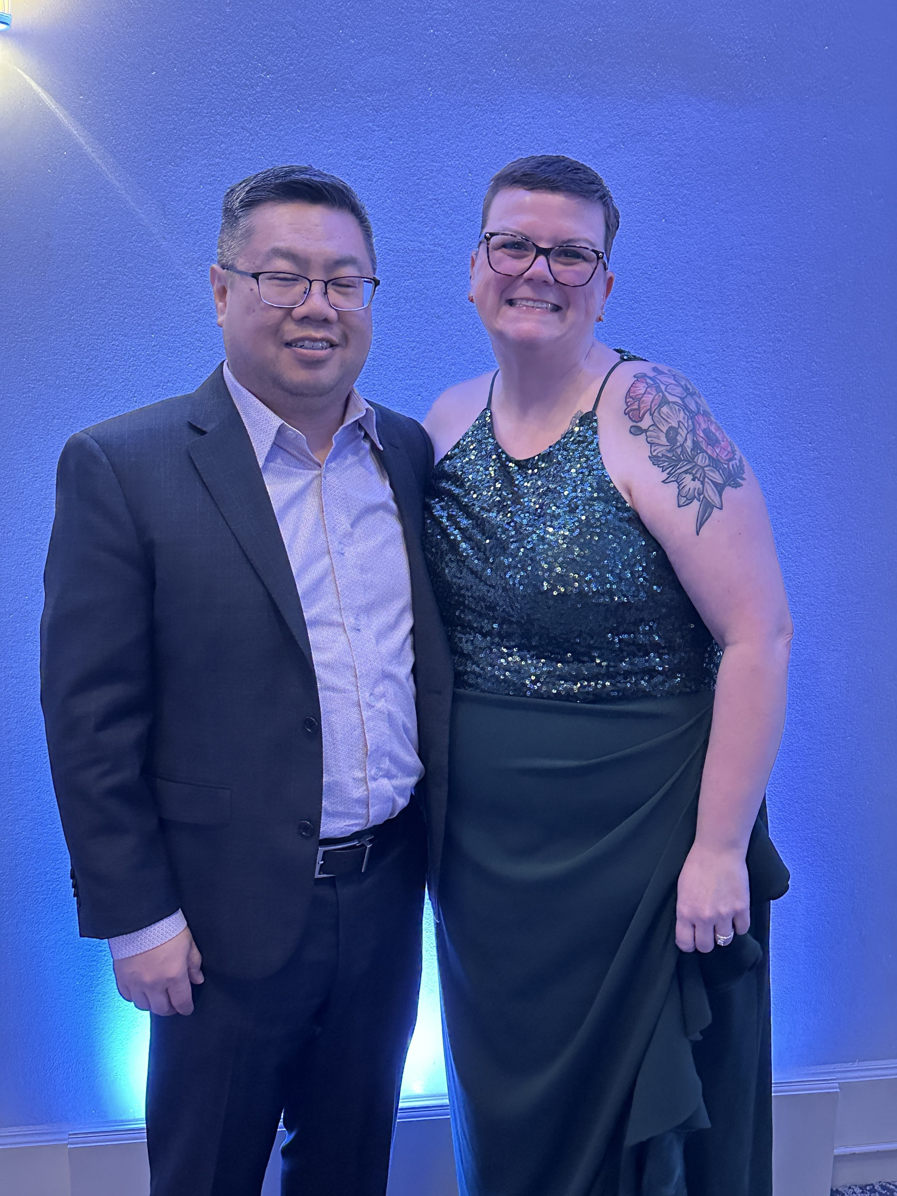 Member review photo