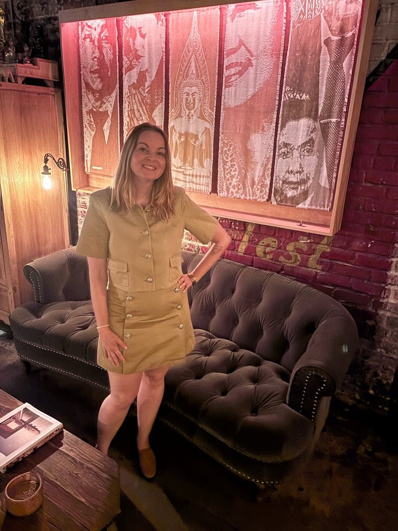 Lindsay