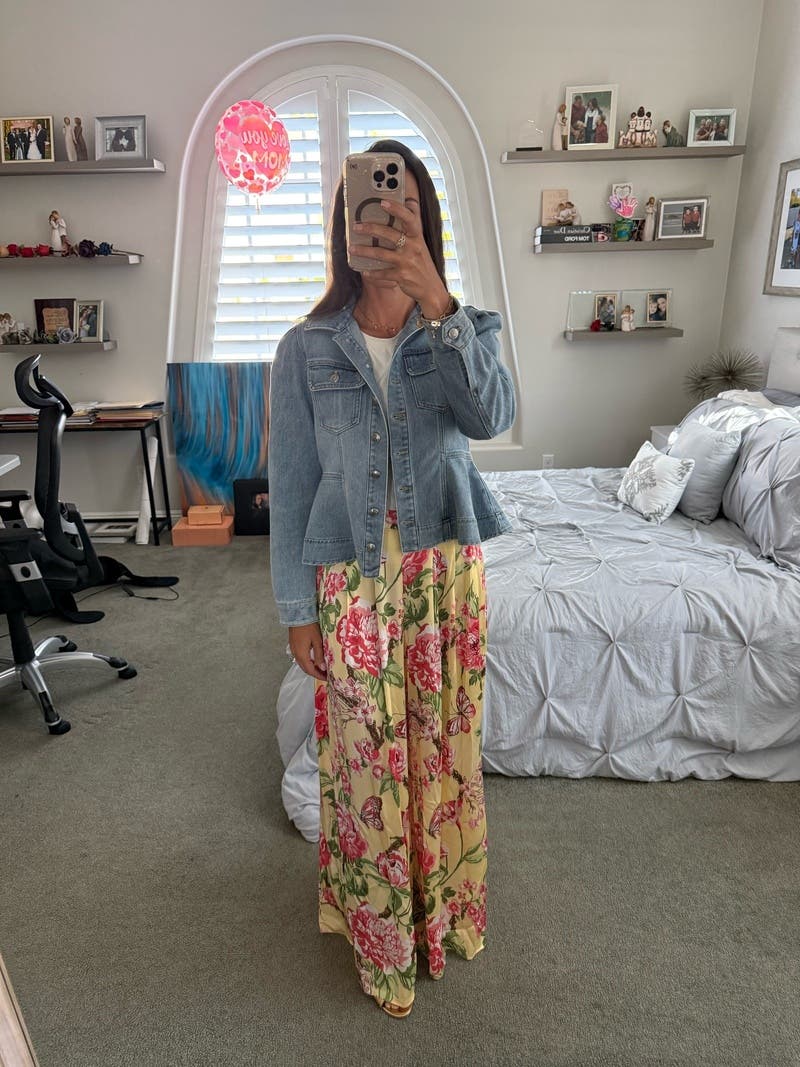 Member review photo