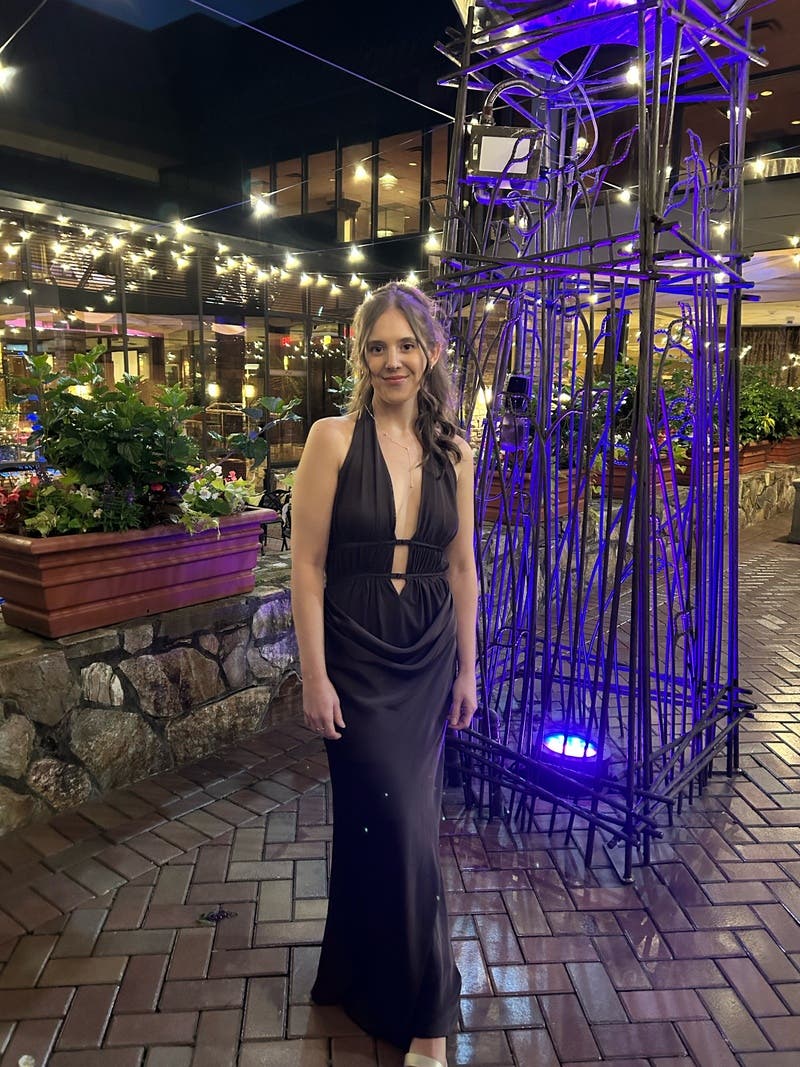 Celine Satin Maxi Dress by MISHA | Rent the Runway