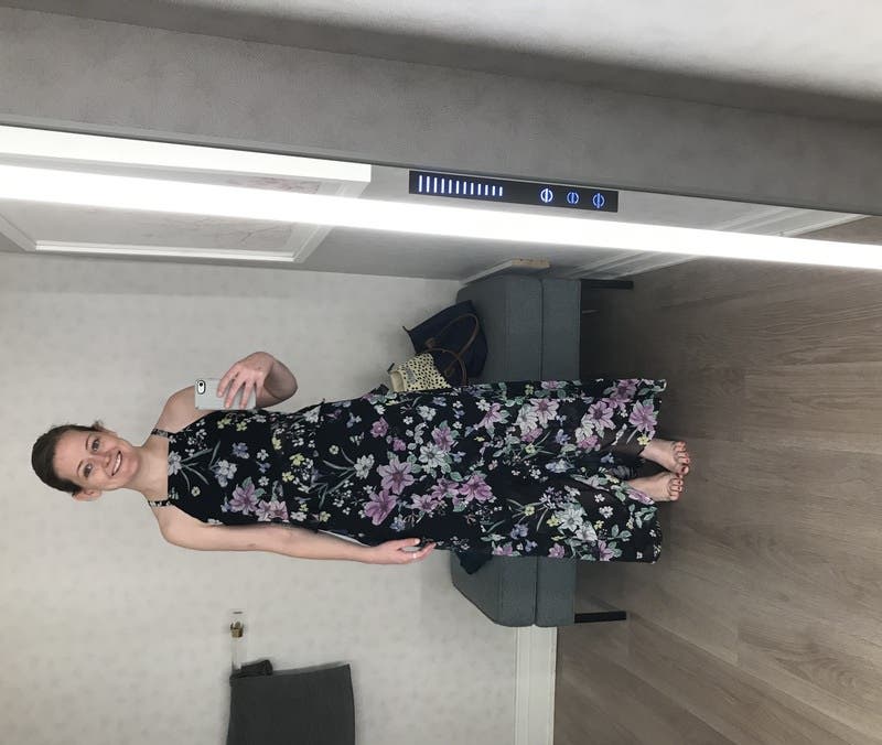 Member review photo