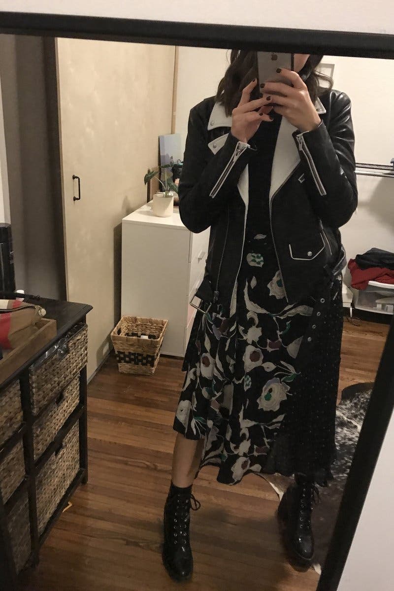 Member review photo
