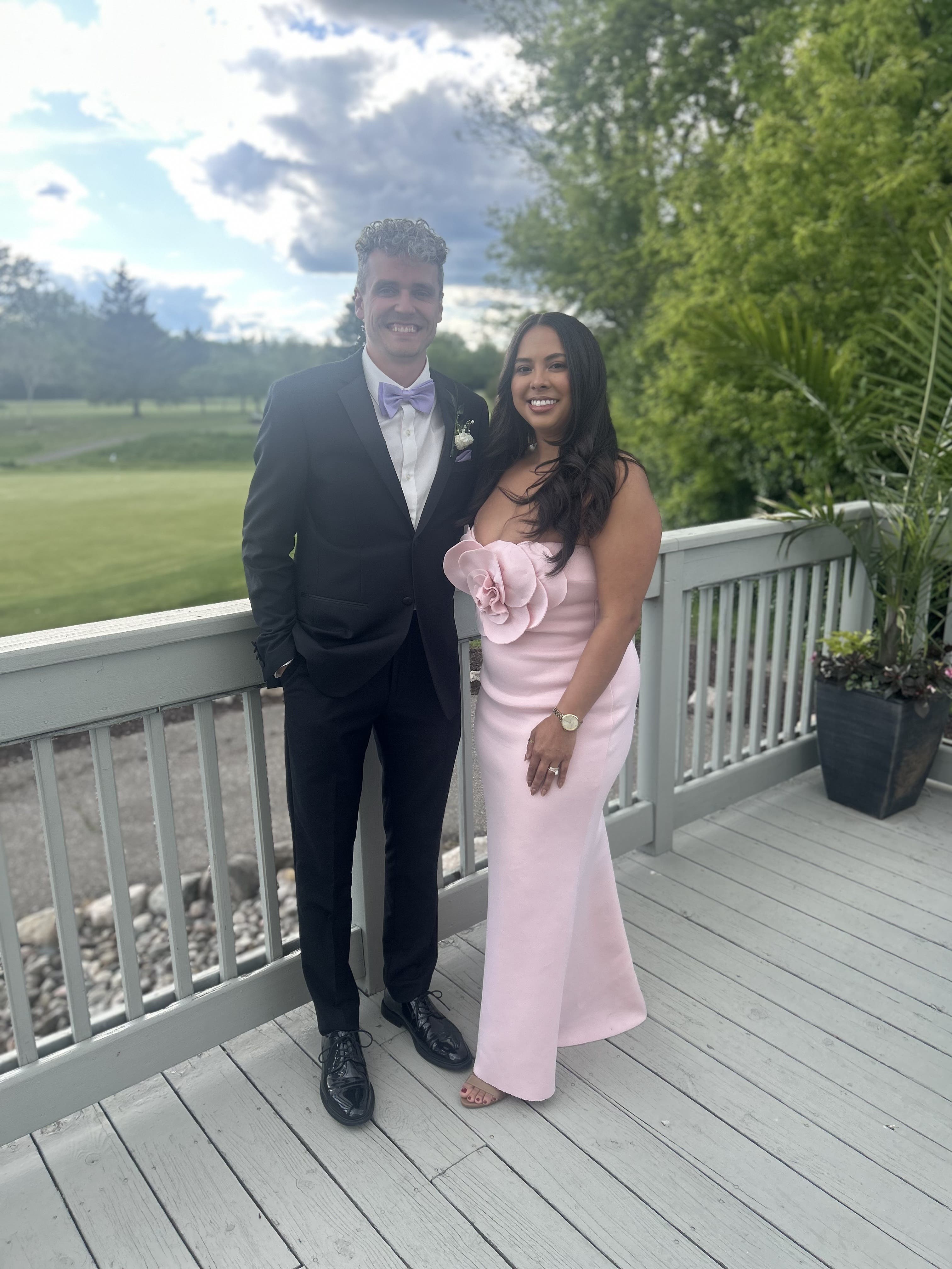 Member review photo
