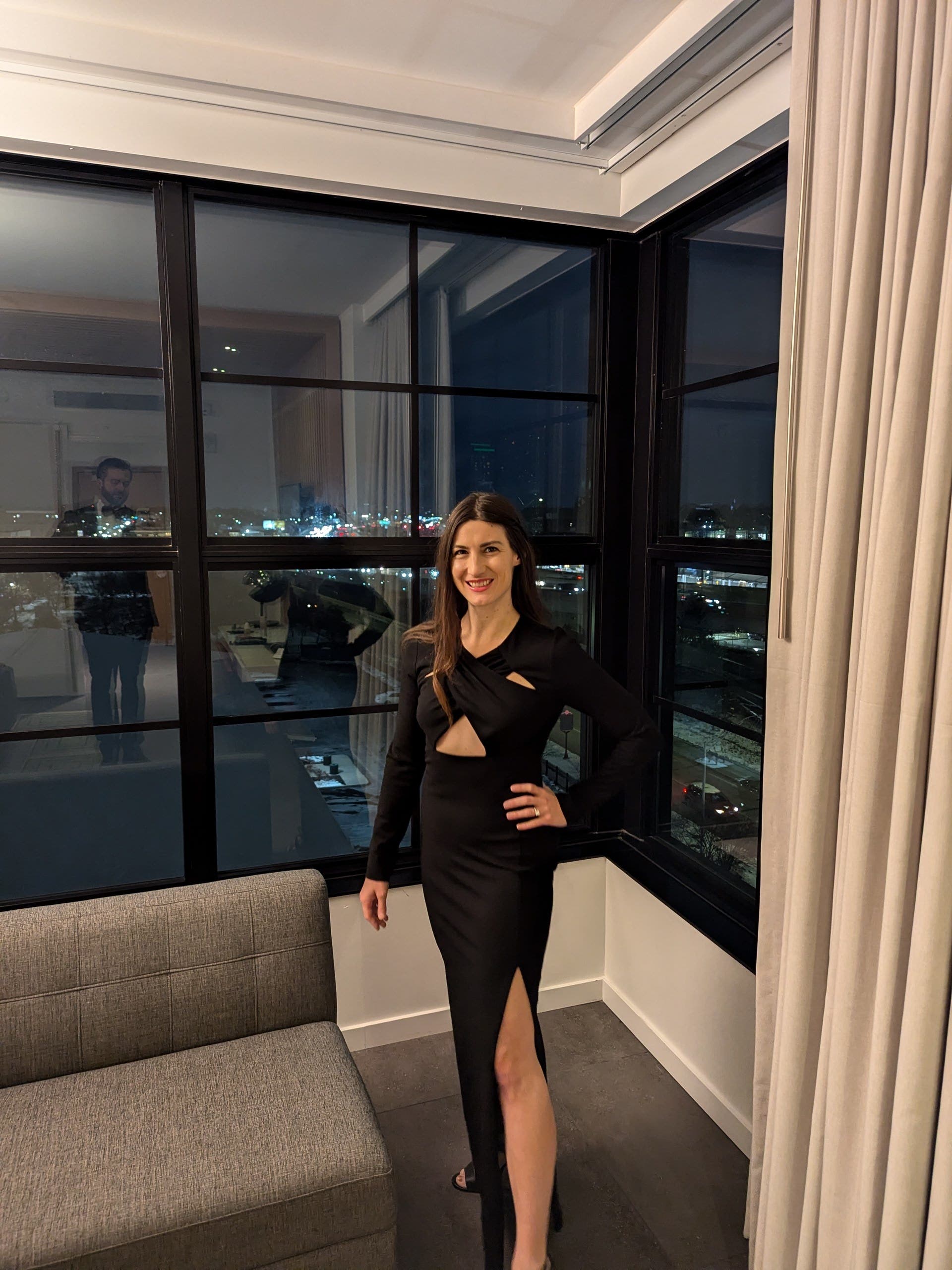 Member review photo