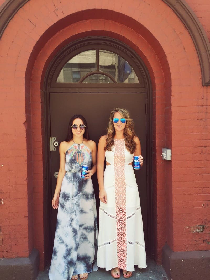 Rent Leila Maxi Dress from Lovers + Friends - 553921 | Rent the Runway