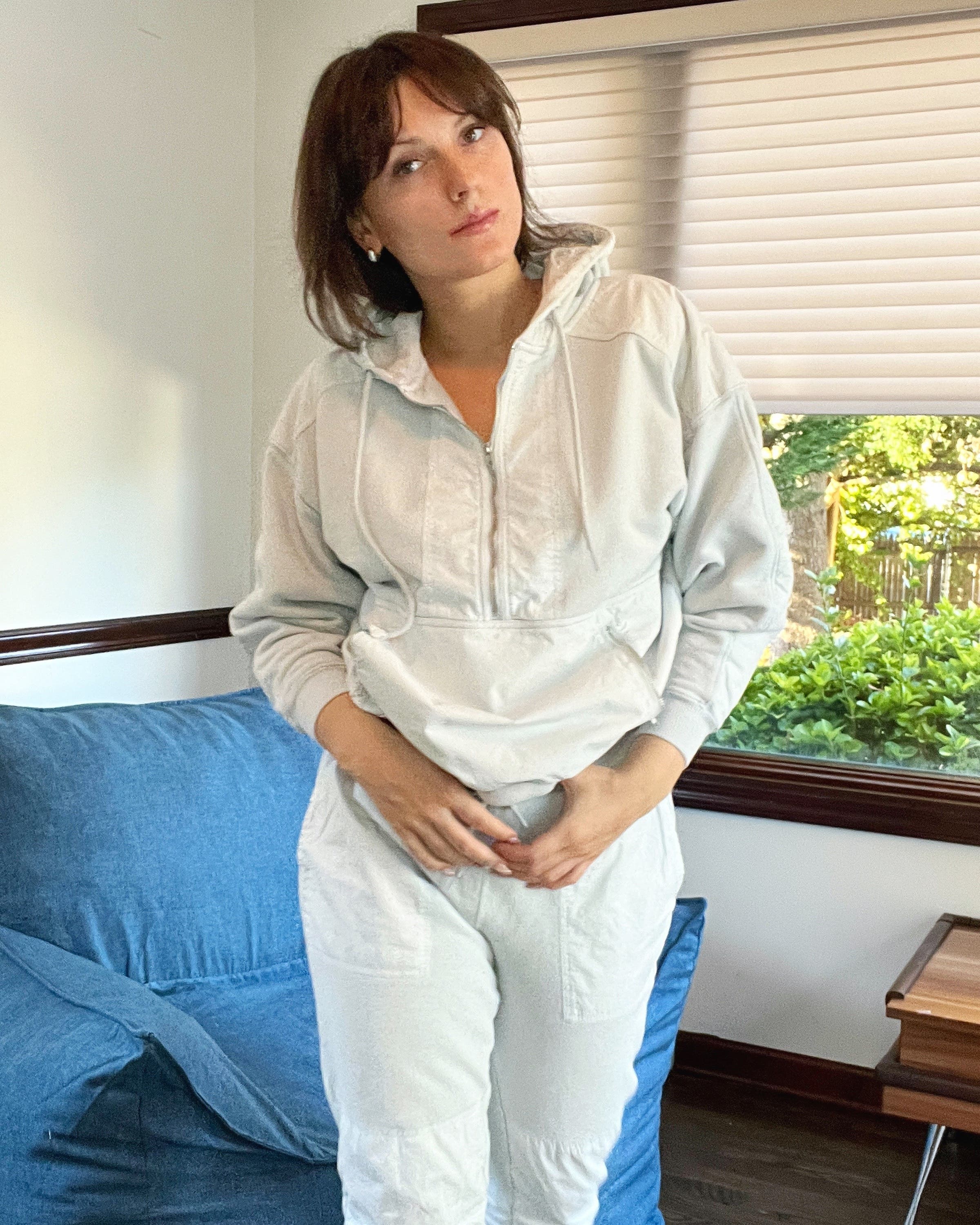 THETOE スウェット Bornheim Fleece Top – THE TOÉ