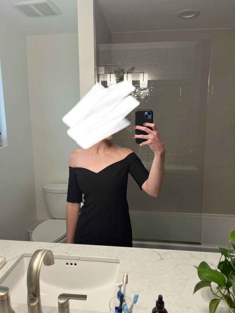 Member review photo