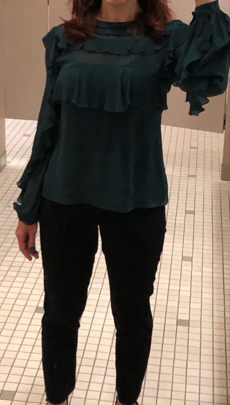 Member review photo
