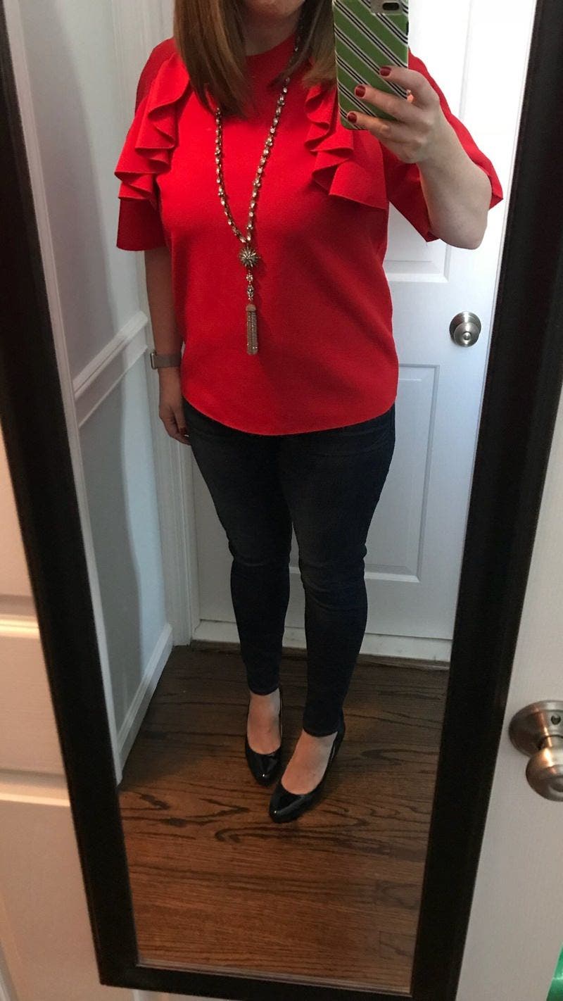 Member review photo