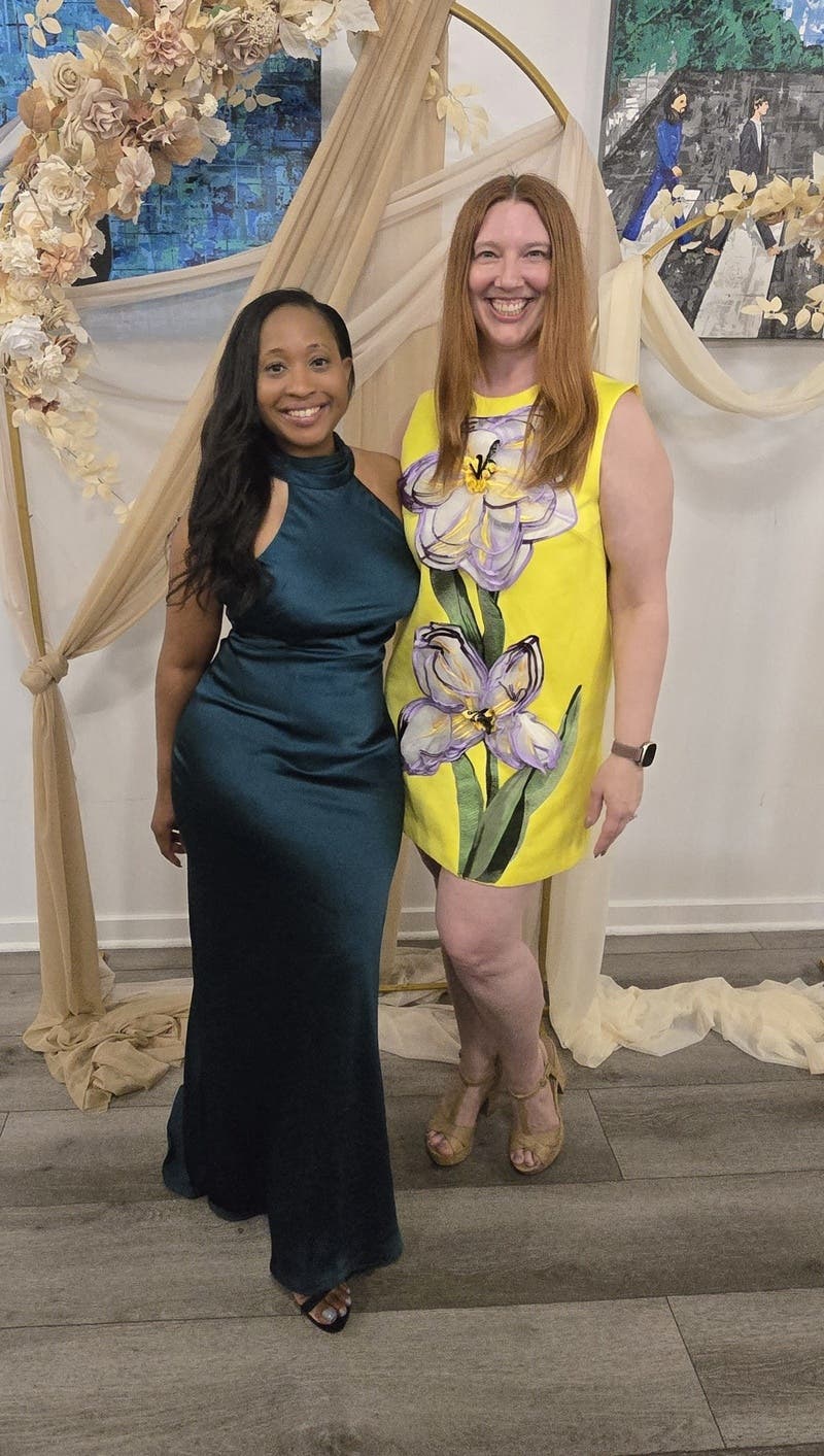 Member review photo