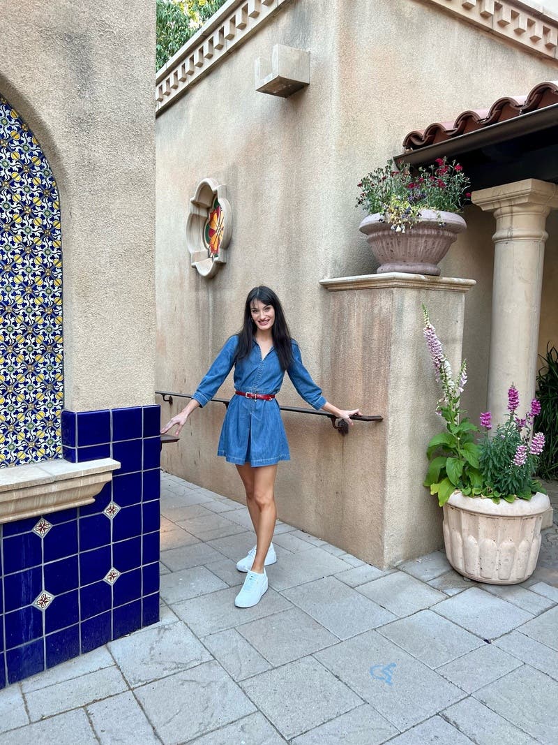Denim Shirtdress by See by Chloé | Rent the Runway