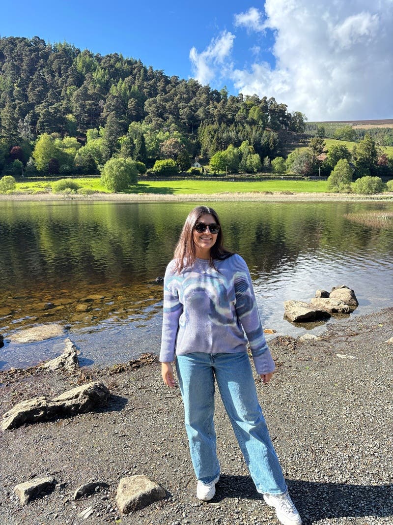 Member review photo